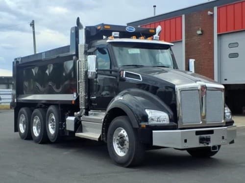 2026 Kenworth T880