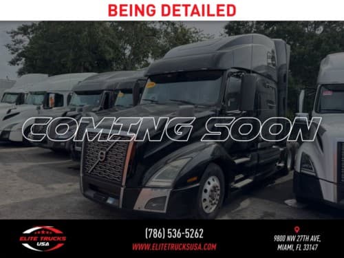 2019 Volvo VNL860