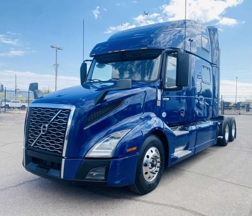 2019 VOLVO VNL64T860