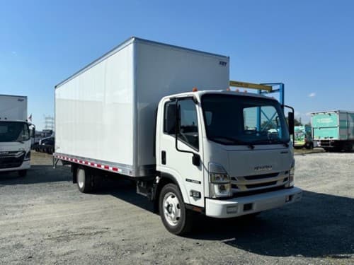 2025 Isuzu NRR