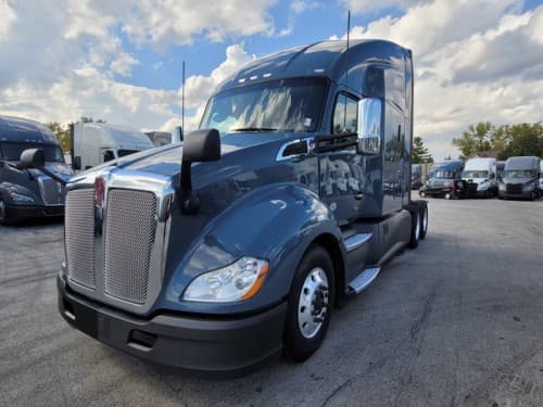 2022 Kenworth T680