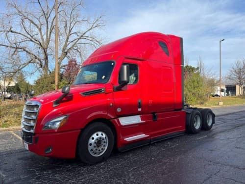 2022 Freightliner Cascadia