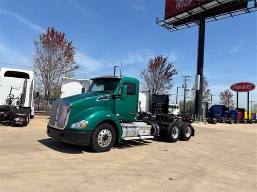 2017 Kenworth T680
