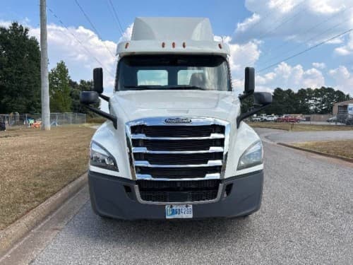 2018 Freightliner Cascadia