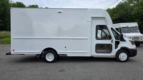 2021 Ford Transit