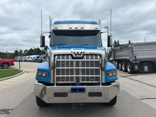 2024 Western Star 49X Chassis