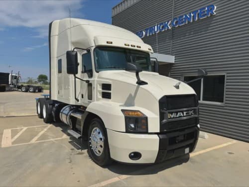 Used 2023 MACK Conventional - Sleeper Truck