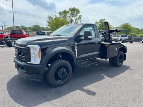 2024 Ford F-450 F Series Super Duty XL WITH A VULCAN 810  (SK#: 6217C)