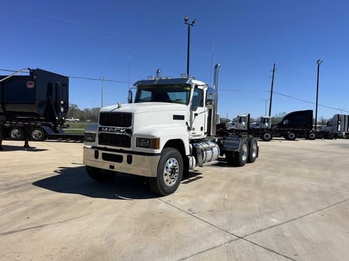 New 2026 MACK PINNACLE Conventional - Day Cab in Monroe, LA