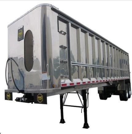 2027 MAC TRAILER MFG SHEET & POST TMAC39DBOISP Web