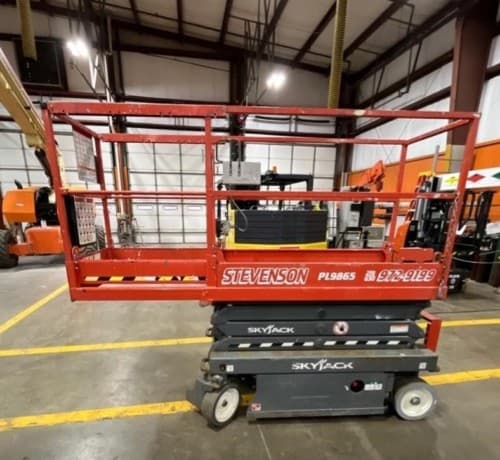 2018 SKYJACK SJIII3219 PL9865