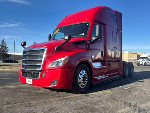 2022 Freightliner Cascadia 126