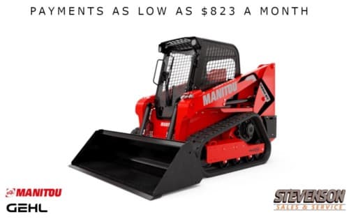 2026 MANITOU 1950RT