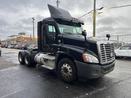 2018 Freightliner Cascadia