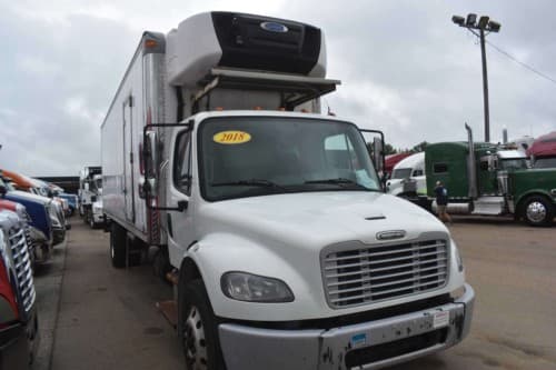 2018 Freightliner M2