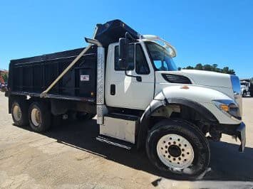 2018 International 7500