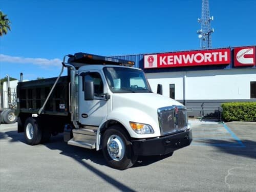 2025 Kenworth PSADL-400P