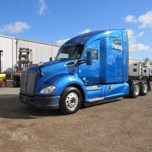2020 Kenworth T680