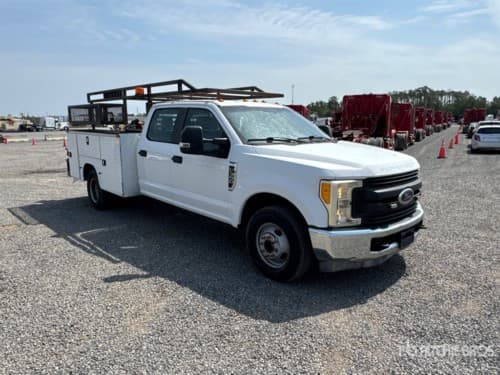 2017 Ford F350sd