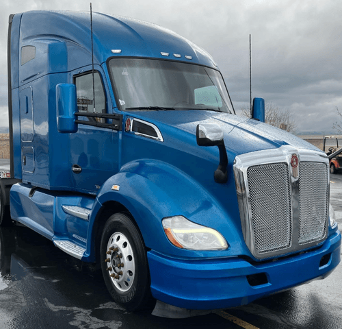 2020 Kenworth T680