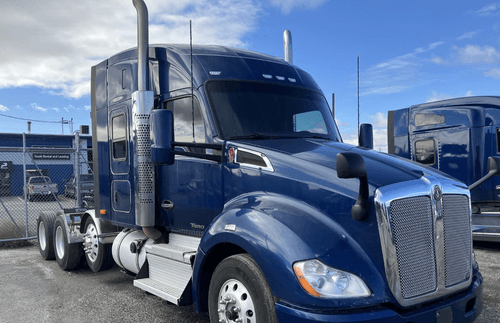 2020 Kenworth T680