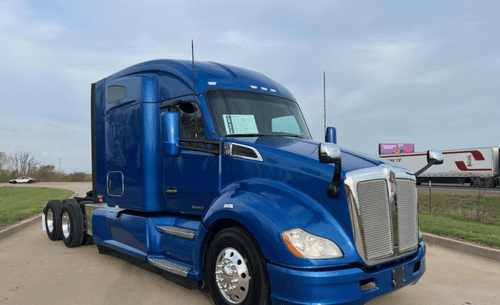 2020 Kenworth T680