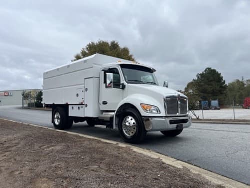New 2026 KENWORTH T280