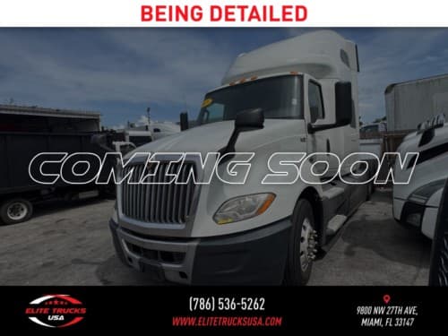 2020 International LT