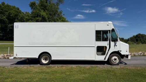2014 Freightliner MT45