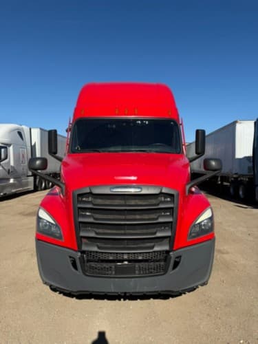 2022 Freightliner Cascadia 