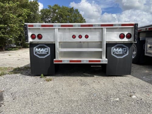 2025 MAC TRAILER MFG ROAD WARRIOR TNH68633LAK Web