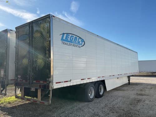 2018 Wabash ARCTIC LITE