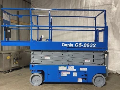 2016 GENIE GS-2632