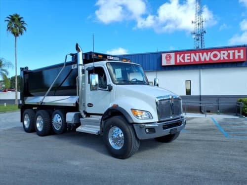 2025 Kenworth D5