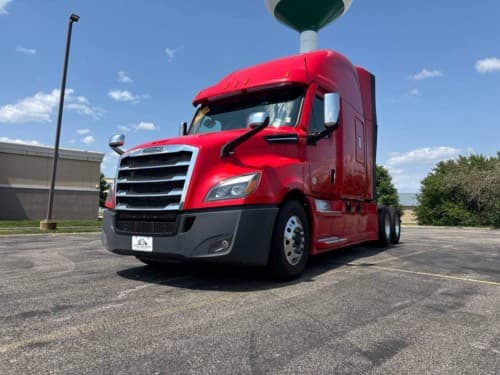 2023 Freightliner Cascadia 126