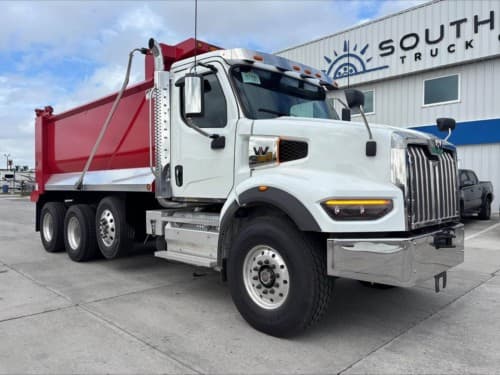 2027 Western Star 49X Chassis