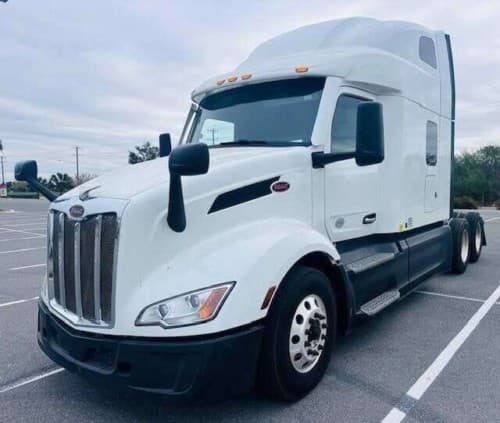 2021 Peterbilt 579