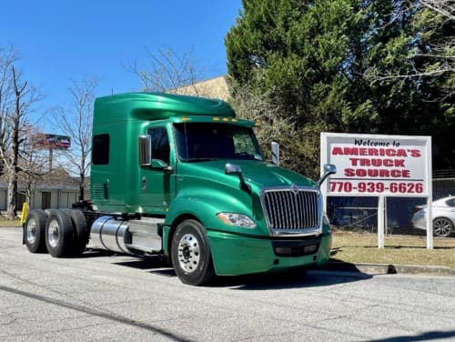 2018 International LT