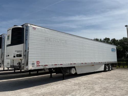 2018 Wabash ARCTIC LITE