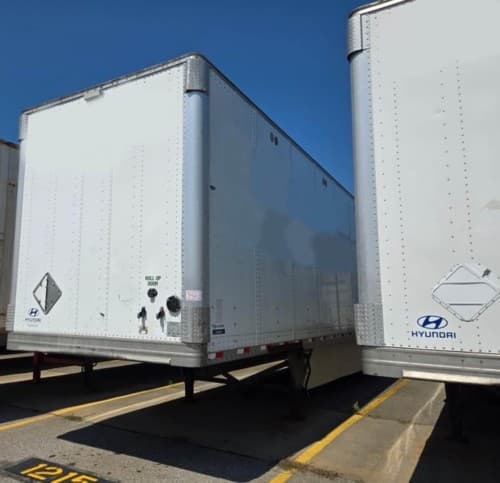 2018 Wabash Dry Van Duraplate