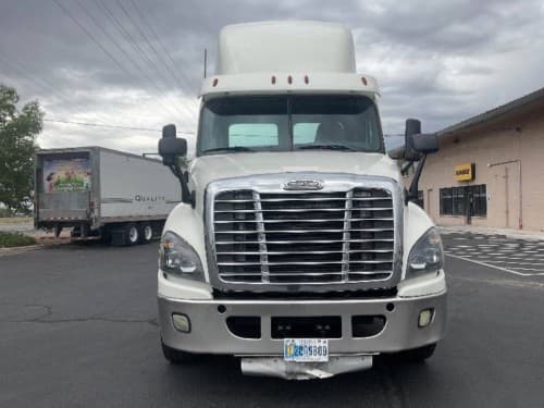 2018 Freightliner Cascadia