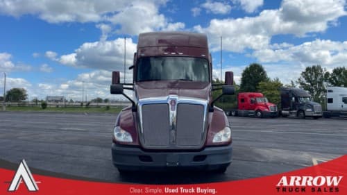 2021 Kenworth T680