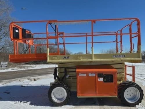 2016 JLG 260MRT