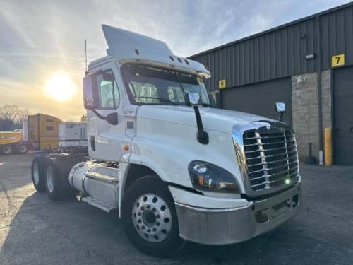 2018 Freightliner Cascadia