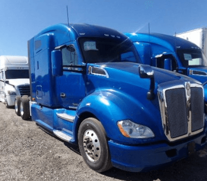 2020 Kenworth T680