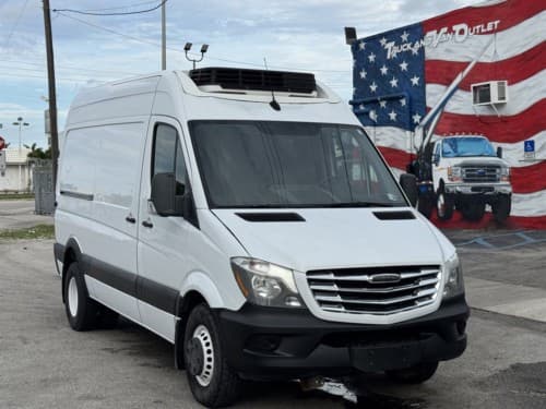 2018 Freightliner Sprinter 3500