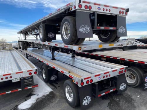 2024 Utility 4000AE