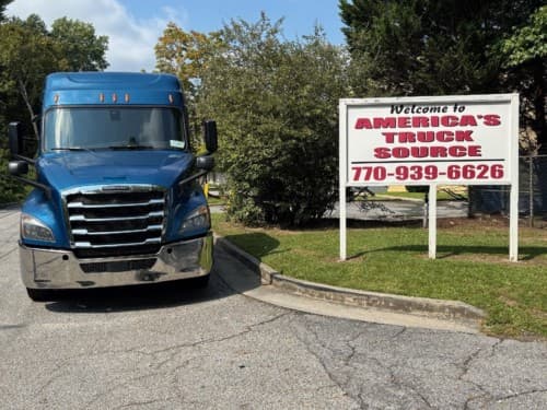 2020 Freightliner Cascadia 126