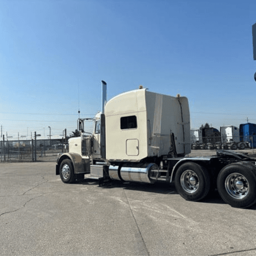 2022 Peterbilt 389
