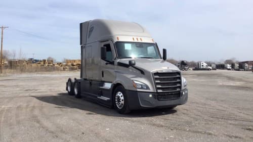 2024 Freightliner Cascadia 126